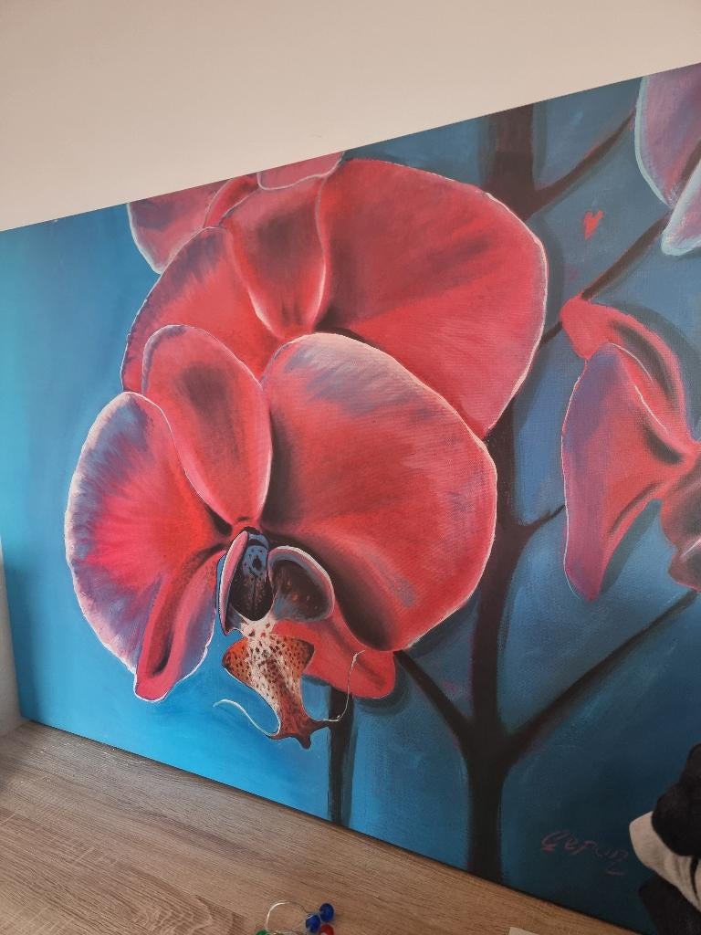 Schilderij, Antiek en Kunst, Ophalen