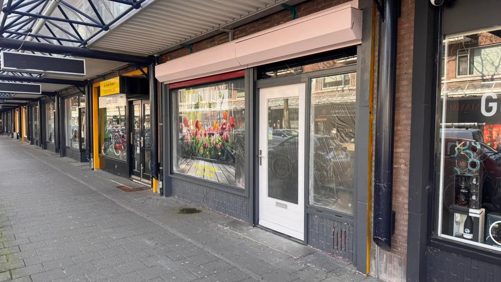 Winkelruimte te huur in Rotterdam - Ideaal voor Kapsalon