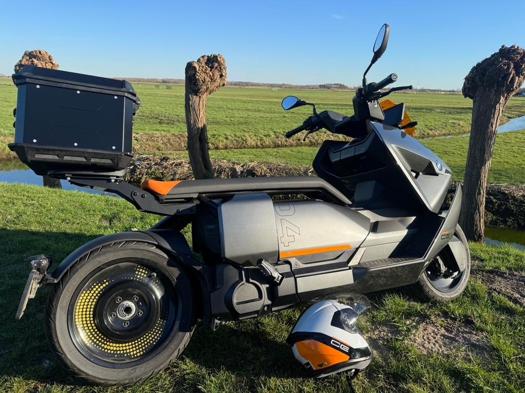BMW CE04, Motoren, Scooter, Particulier, 12 t/m 35 kW