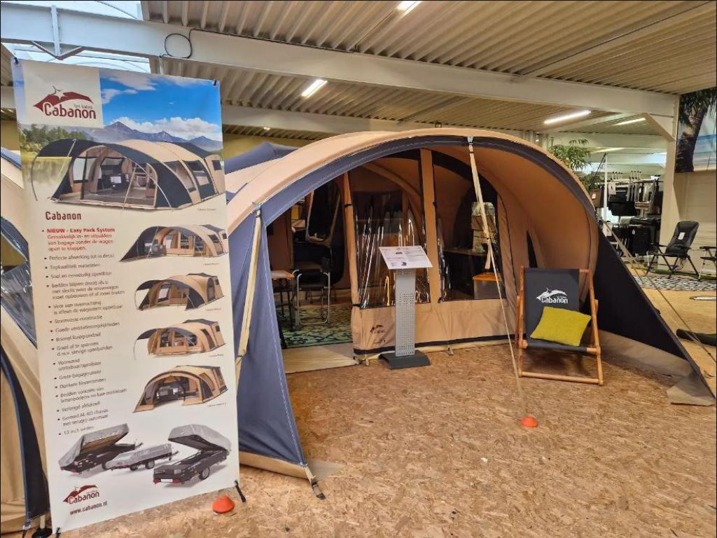 Cabanon Mercury De Luxe Aktie... Laatste 2025, Tot en met 4, Cabanon