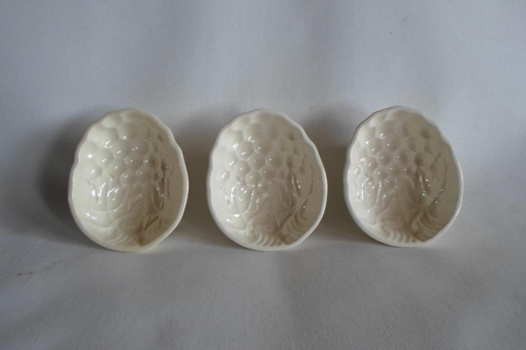 Steingut Colditz VEB Germany Pudding Vorm 3x, Ophalen of Verzenden