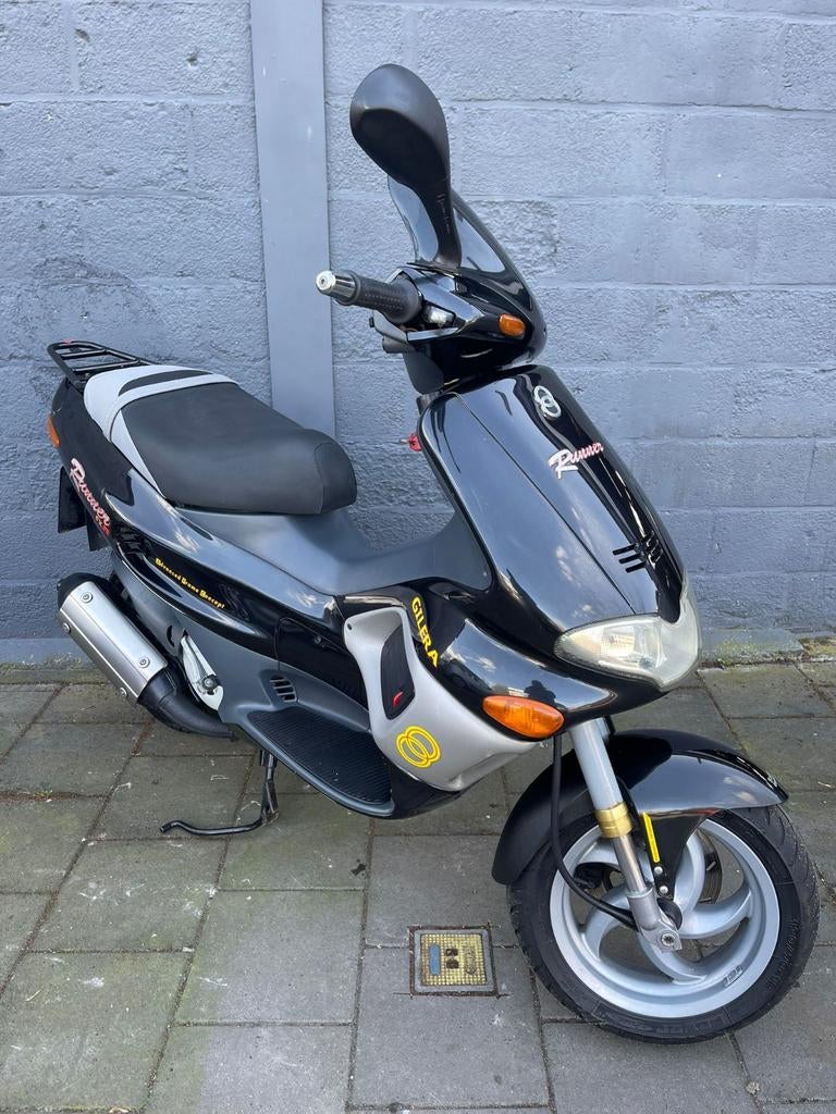 Gilera Runner 180cc FXR 2Takt Duits SM06 M08, Ophalen, Tweetakt, Overige modellen, Zo goed als nieuw