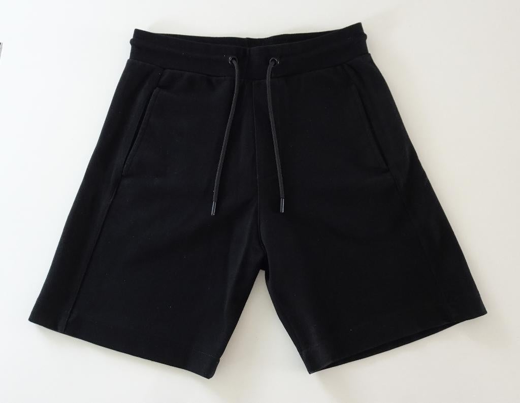 Zara Korte Broek in het Zwart voor Heren maat M NIEUW, Ophalen, Nieuw, Maat 48/50 (M), Zwart