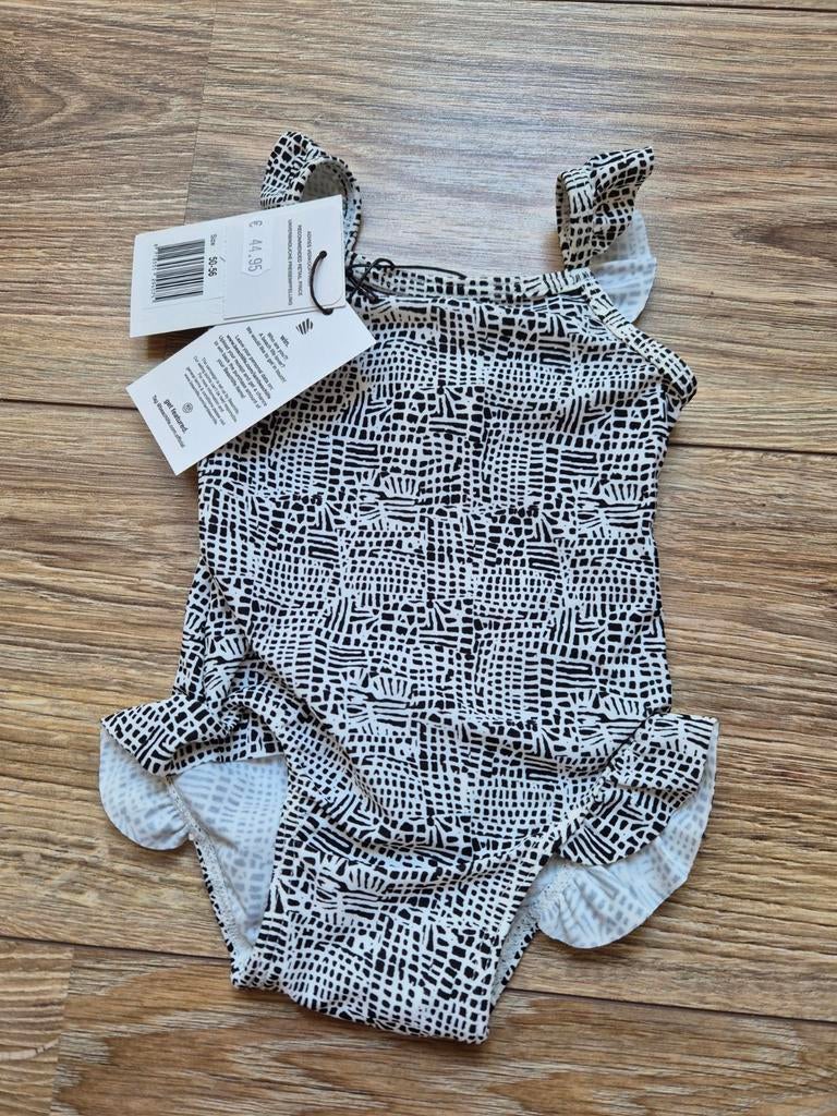 Beachlife badpakje maatje 50/56 nieuw, Beachlife, Maat 50, Meisje, Badpak