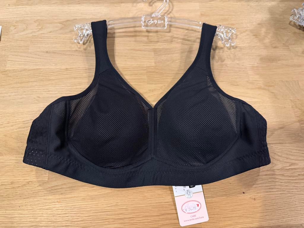 Anita sport bh 85B NIEUW!! Nu €30, Ophalen of Verzenden, Zwart, BH