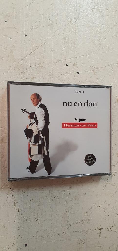 Herman van Veen, Ophalen of Verzenden, Zo goed als nieuw, Levenslied of Smartlap