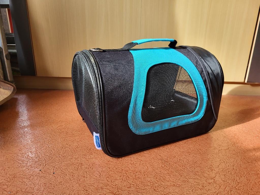 Speelgoed reistas voor knuffelbeest, Ophalen of Verzenden, Nieuw, Overige typen