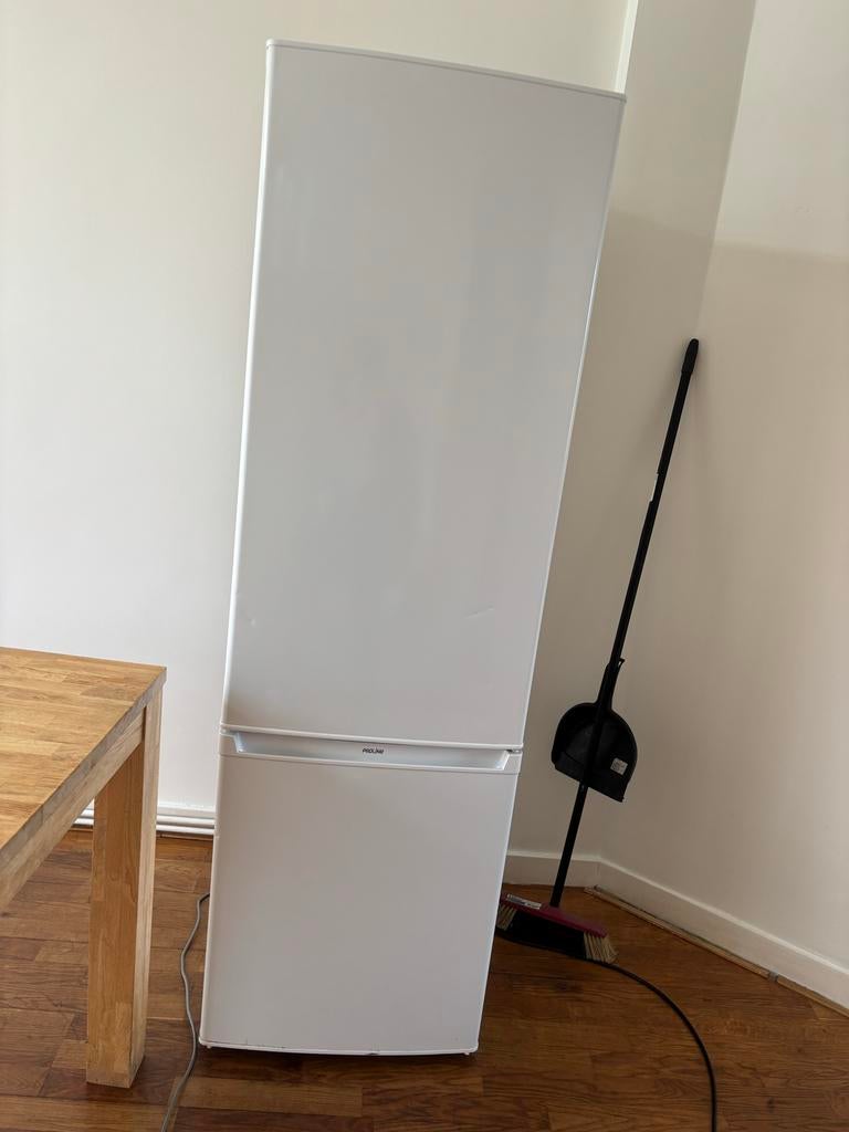 Proline koelvriescombinatie, Gebruikt, Met aparte vriezer, 45 tot 60 cm, 160 cm of meer