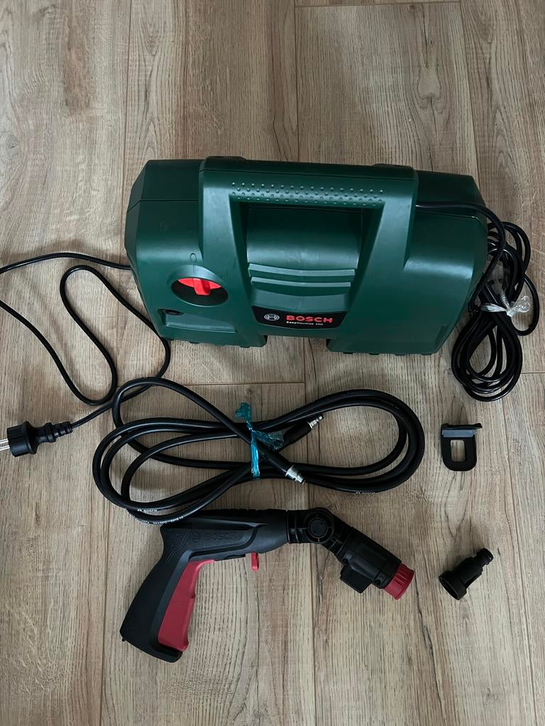 Bosch EasyAquatak 100 hogedrukreiniger, Ophalen, Zo goed als nieuw, Overige typen