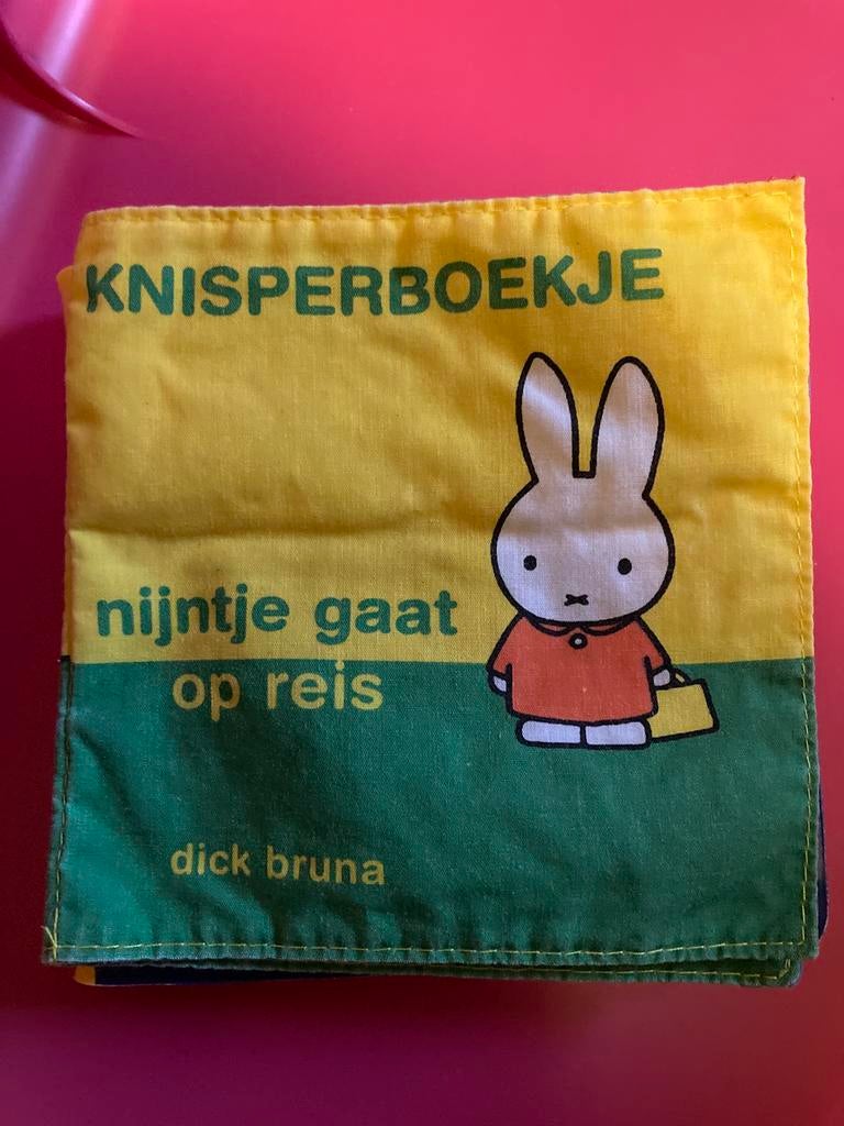 Nijntje Boekjes, Boeken, Kinderboeken | Baby's en Peuters, Ophalen of Verzenden, Zo goed als nieuw, 1 tot 2 jaar