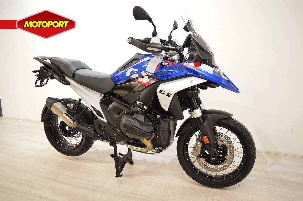 BMW R 1300 GS THROPHY (bj 2025) - foto 2