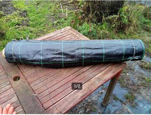 gronddoek, Ophalen, Overige typen