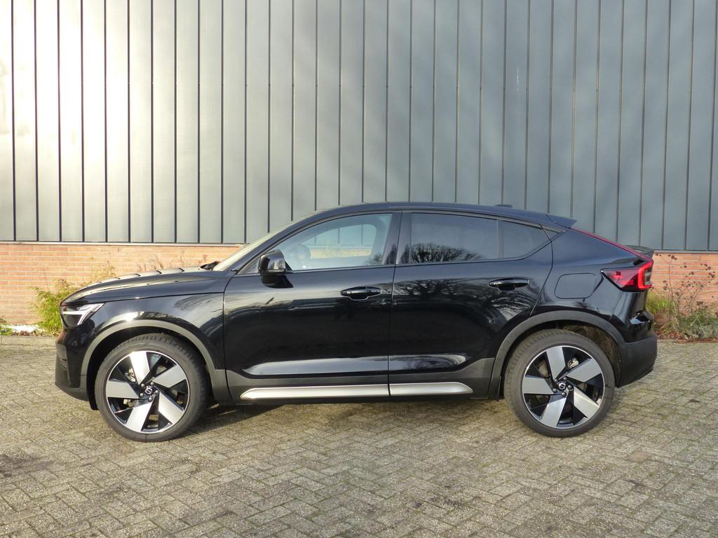 Volvo EC40 Extended Range Plus 82 kWh |Electr. verst. stoele, Auto's, Volvo, Automaat, Achterwielaandrijving, Volvo Selected Used Cars