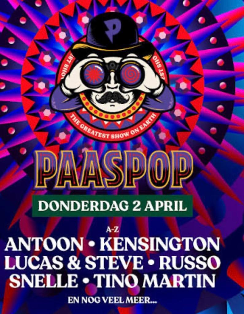 Paaspop donderdag Sligro dag 3 kaarten, Hobby en Vrije tijd, Kaarten | Zelf maken, Ophalen of Verzenden, Overige thema's, Blanco kaart of Basiskaart