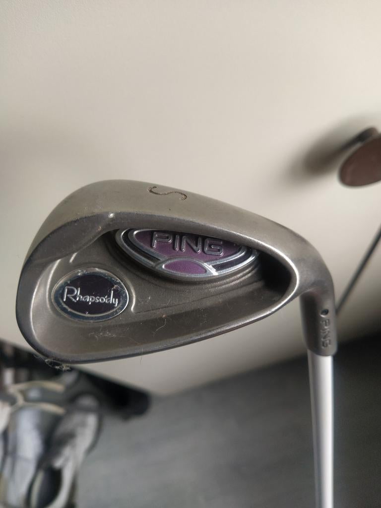 Ping Rhapsody dames SW, Ophalen, Club, Ping