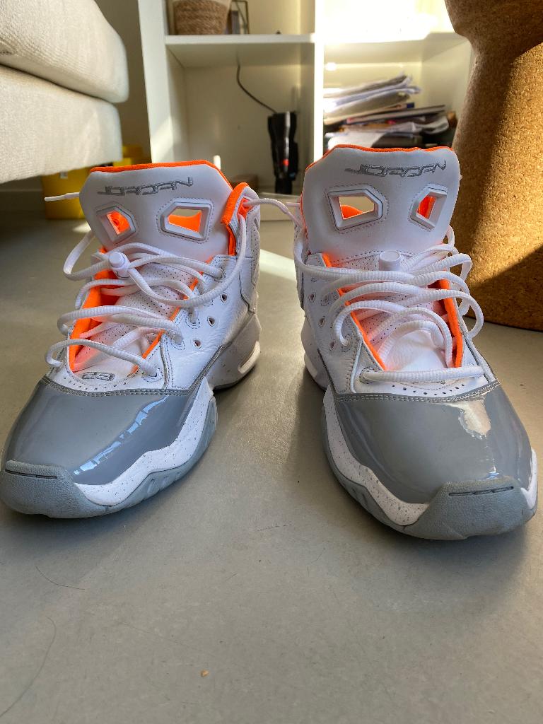 Jordans, Kleding | Heren, Schoenen, Ophalen, Wit, Air Jordan, Sneakers of Gympen