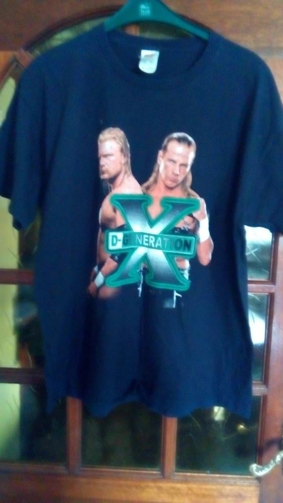 Wwewwf t shirt tripple h nieuw xl, Ophalen of Verzenden, Nieuw, Shirt