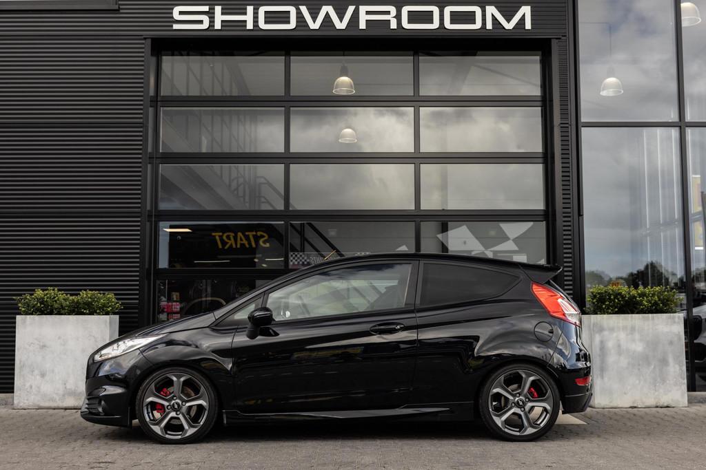 Ford Fiesta 1.6 ST2, 182 PK, Facelift, Cruise, Camera, Top!, Auto's, Ford, Voorwielaandrijving, 1596 cc, 1063 kg, Gebruikt