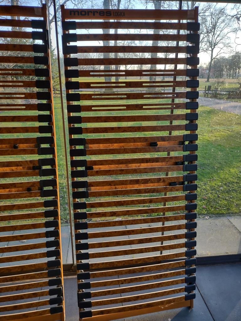 Lattenbodem 80x200, Huis en Inrichting, Slaapkamer | Matrassen en Bedbodems, Ophalen, Eenpersoons, 80 cm