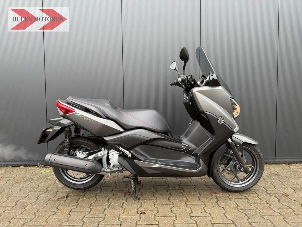 NIEUWSTAAT YAMAHA X-Max 250 ABS 2015 - A1/A2/A - Boekje