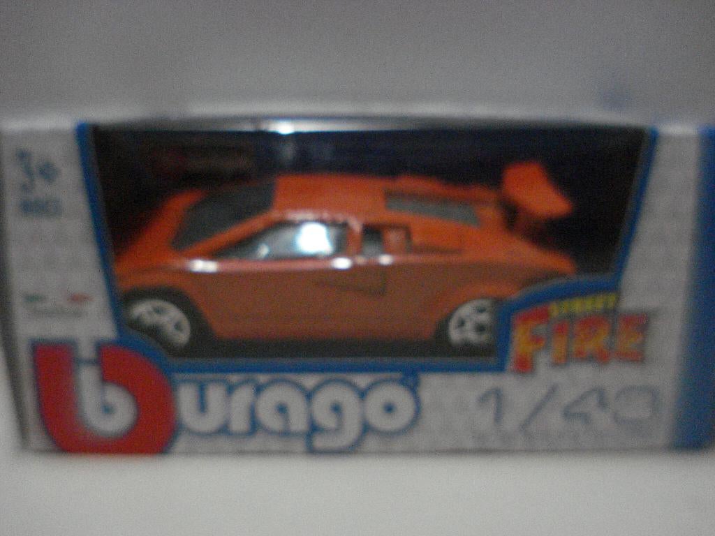 Lamborghini Countach 5000, Ophalen of Verzenden, Nieuw, Auto, Overige merken