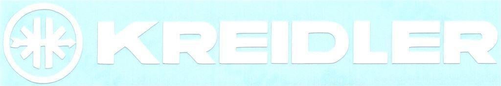 Kreidler sticker #3, Ophalen of Verzenden