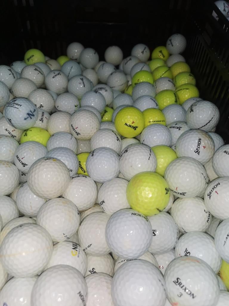 Z-star xv golfballen 50 stuks, Ophalen of Verzenden, Bal(len)