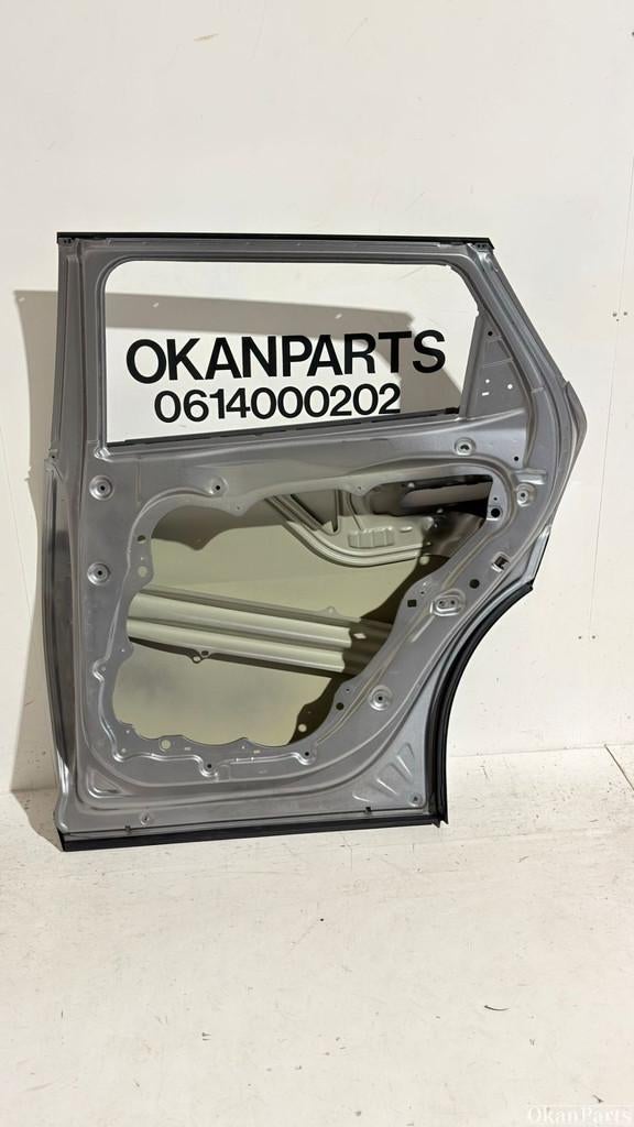 Kia EV6 rechter achterdeur portier rechts, Info@fabrikant.eu, Achter, Ophalen of Verzenden, Fabrikant BV