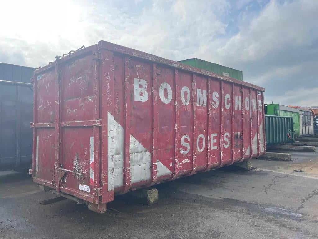 VERNOOY Afzetcontainer 9350 35m3
