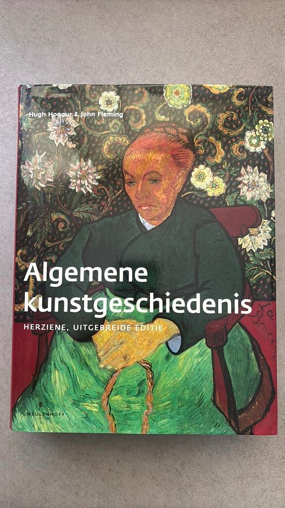 Hugh Honour - Algemene kunstgeschiedenis, Boeken, Ophalen of Verzenden, Zo goed als nieuw, Hugh Honour; John Fleming