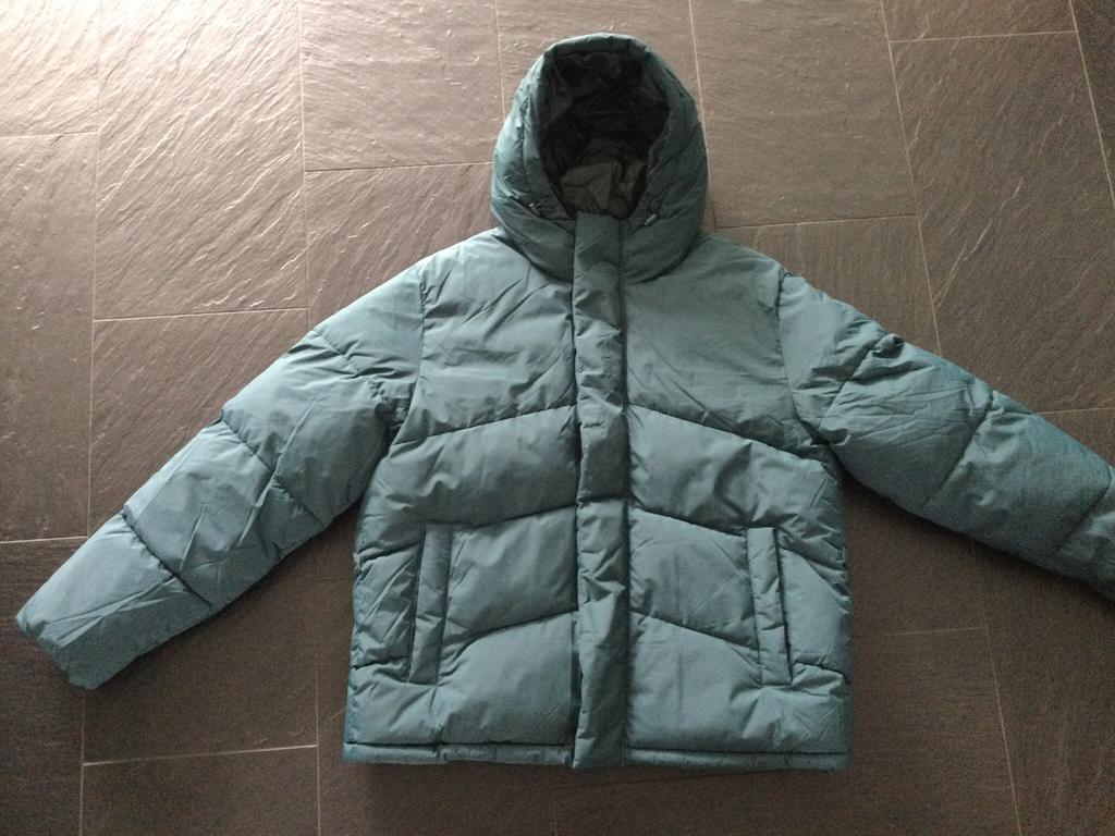 Winter Jas, Ophalen, Nieuw