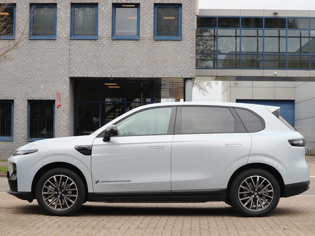 Leapmotor B10 Design ProMax 67.1 kWh / 360 Camera / Stuur en, Auto's, Leapmotor, Achterwielaandrijving, 750 kg, 1820 kg, SUV of Terreinwagen