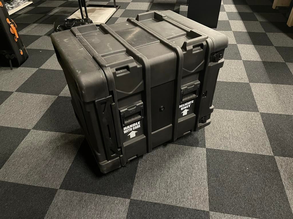 SKB 12u Roto shockmount KOOPJE!, Muziek en Instrumenten, Behuizingen en Koffers, Ophalen, Nieuw, Overige instrumenten, Flightcase