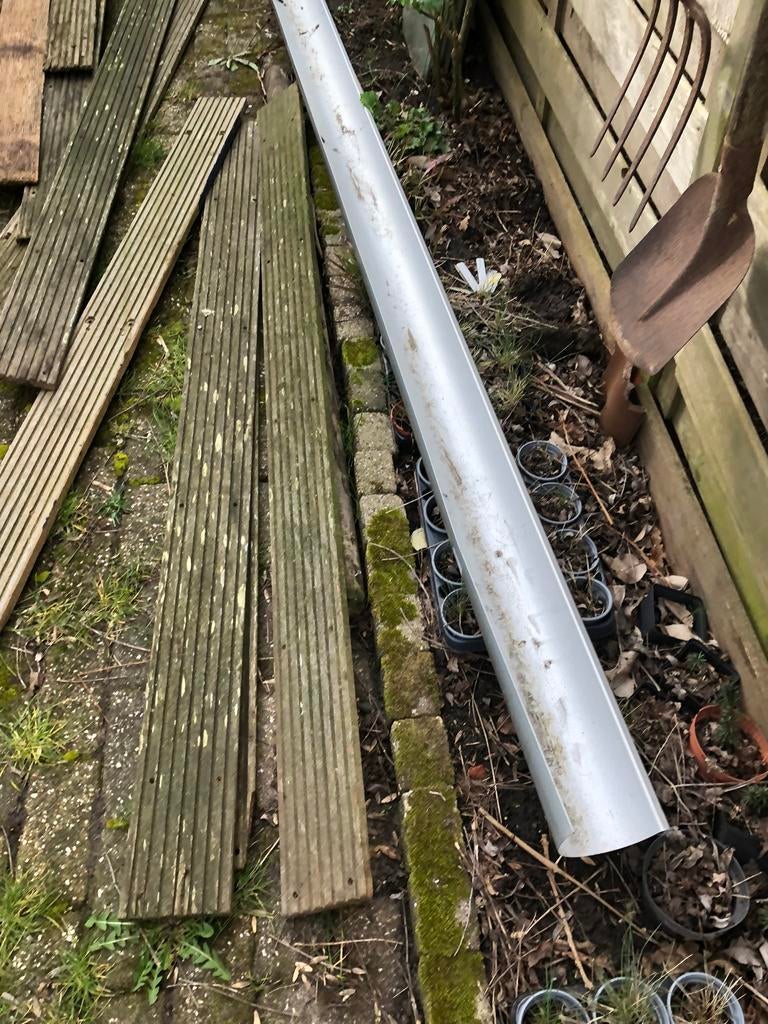 Goot, Ophalen, Zo goed als nieuw