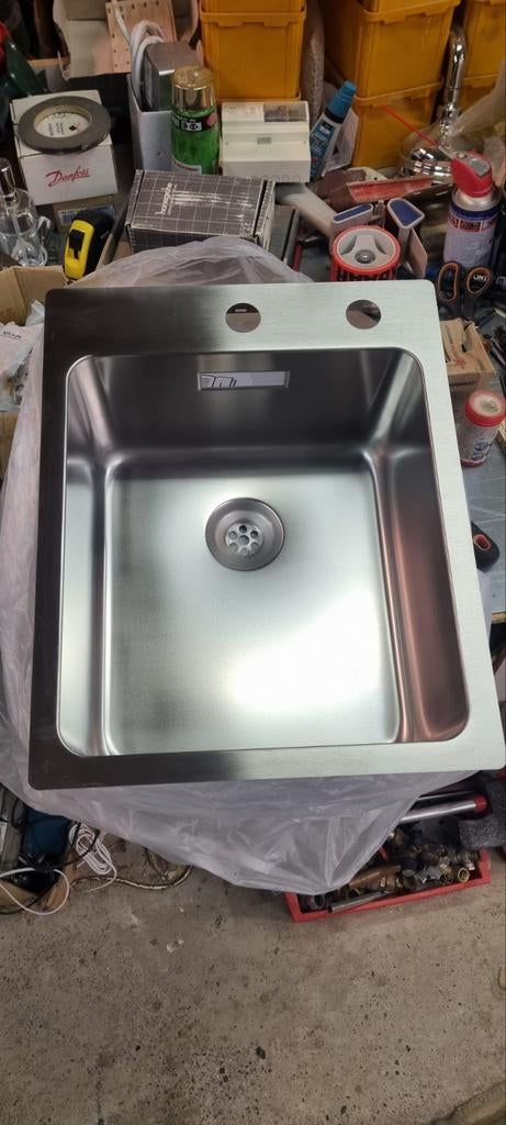 SPOELBAK  48.5 X 39 CM NIEUW IN DOOS, Nieuw, Minder dan 100 cm, 25 tot 50 cm, 50 tot 100 cm