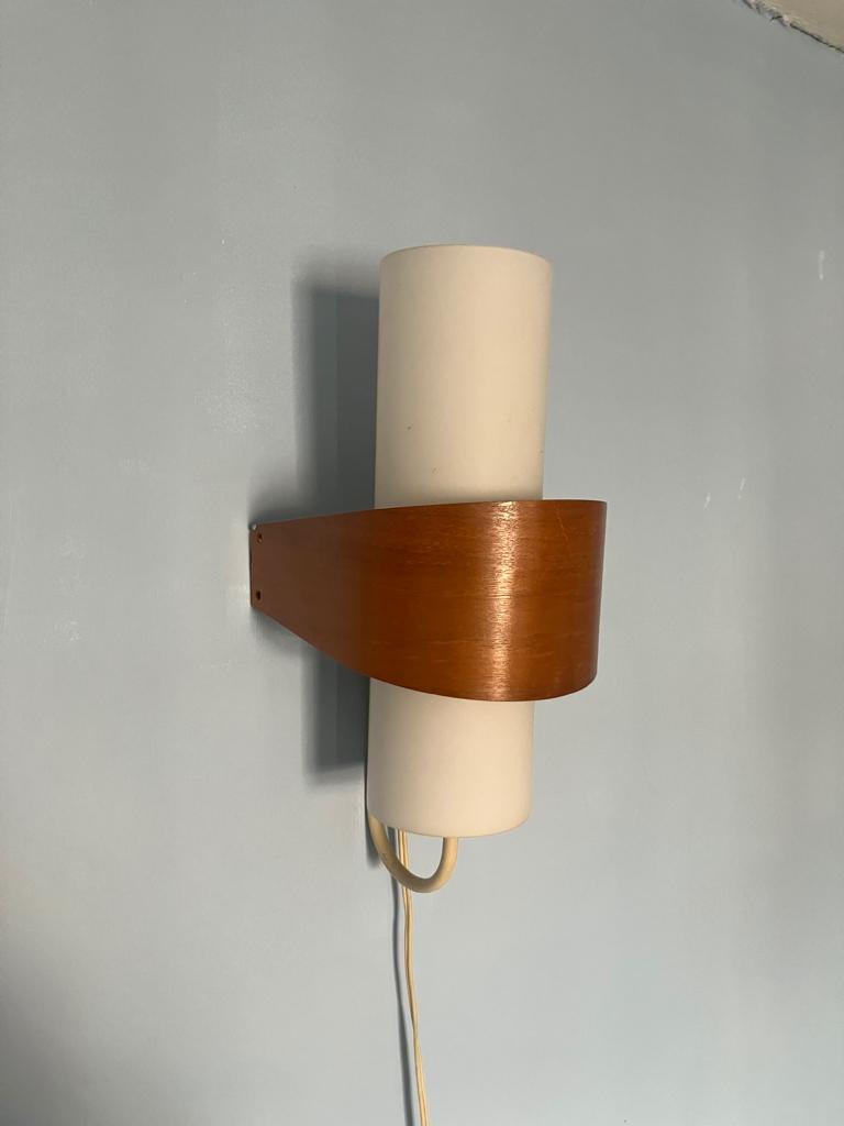 Mid century Philips Louis Kalff lamp, Verzamelen, Ophalen of Verzenden, Huis en Inrichting