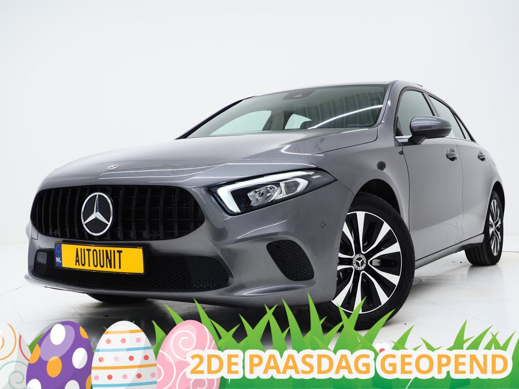 Mercedes-Benz A-Klasse 250 e Panamericana | Panoramadak | Wi, Gebruikt, 4 cilinders, Bedrijf, 78 km