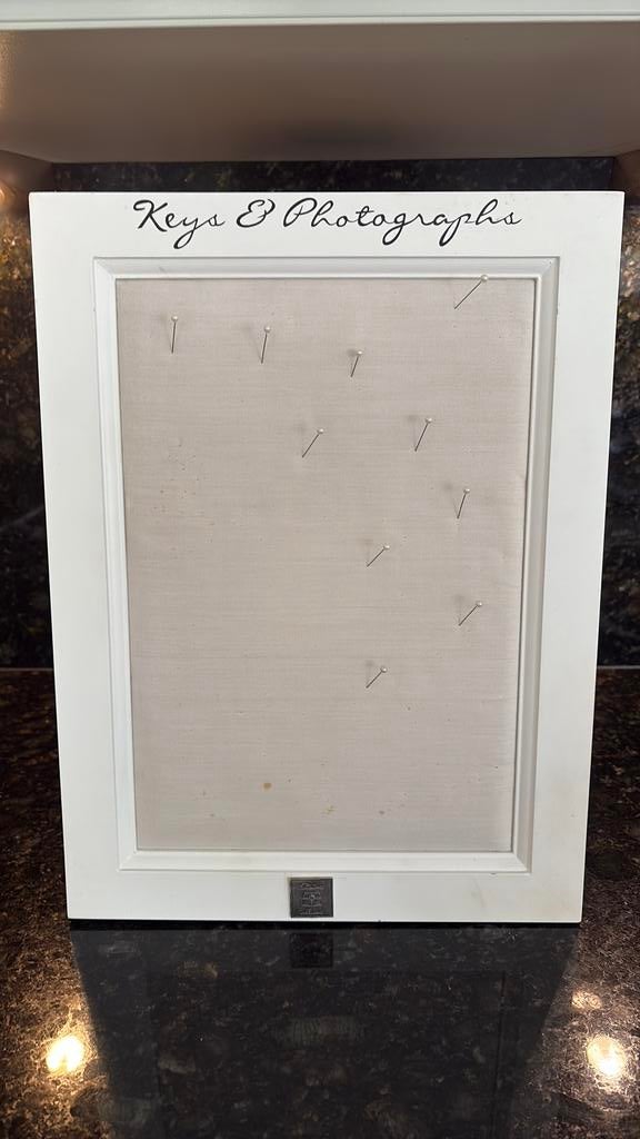 Riviera Maison sleutelkastje, Huis en Inrichting, Ophalen of Verzenden, Gebruikt