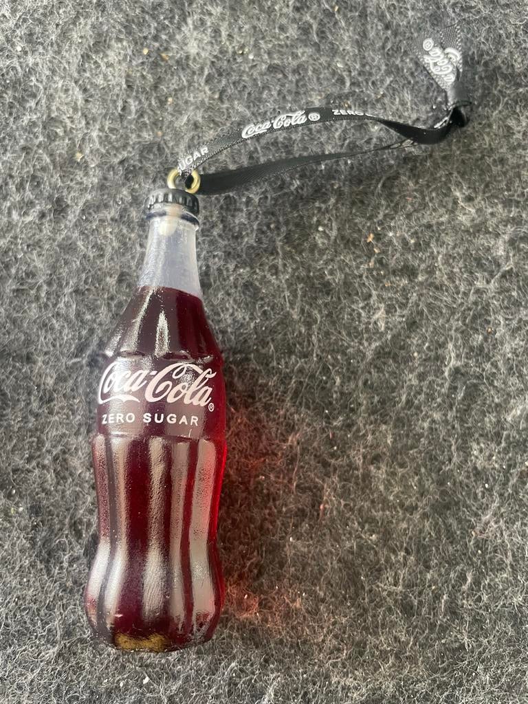 McDonalds Coca Cola Kerstbal, Diversen, Ophalen, Nieuw