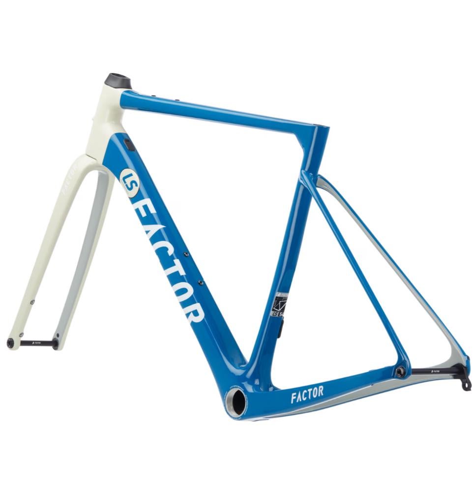 NIEUW Factor LS Frameset Disc Carbon Gravel, Ophalen, Nieuw, Overige typen