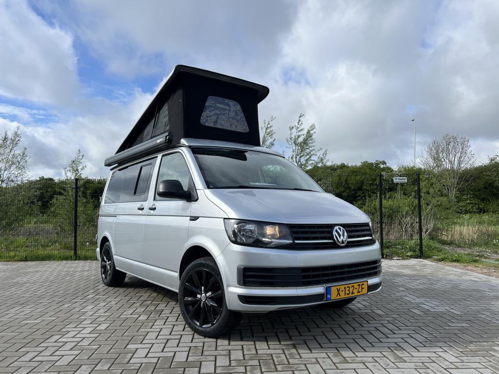 Volkswagen T6 buscamper Florida L1H1 (bj 2018), Buscamper of Camperbus, Volkswagen, Bedrijf, Diesel