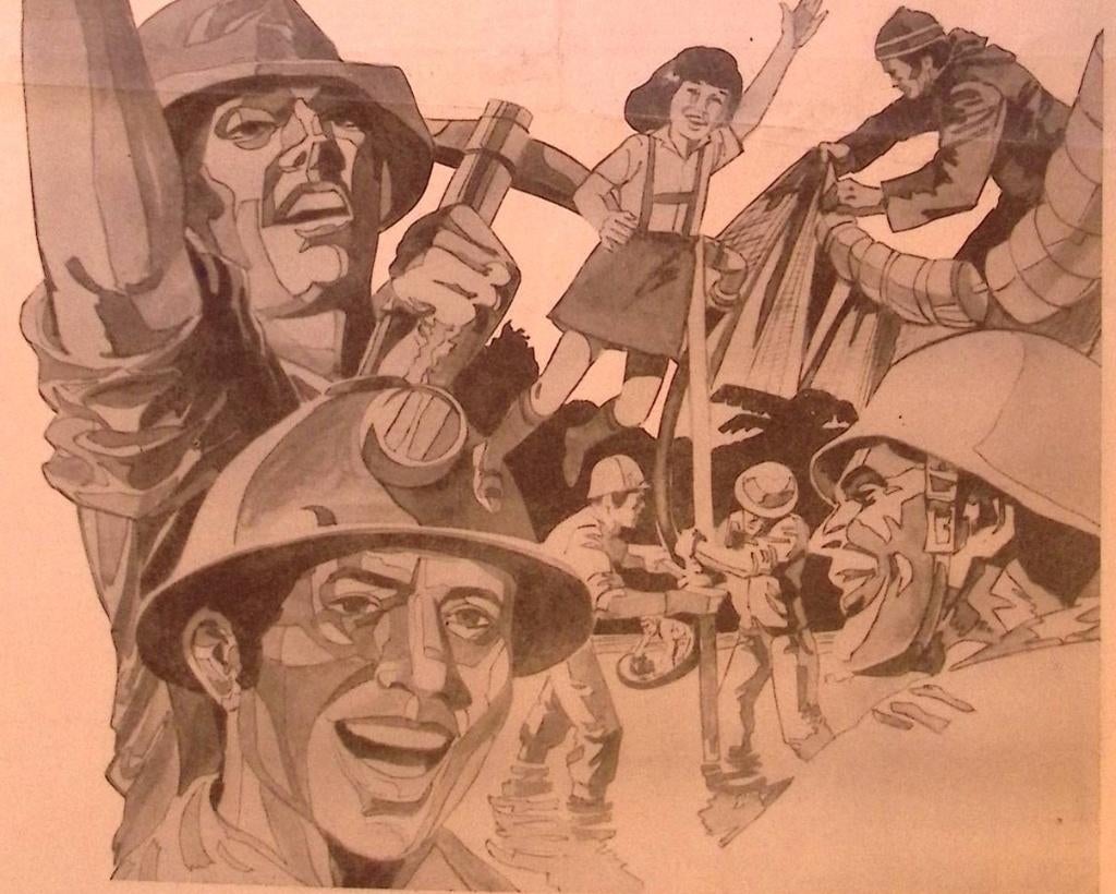 Peru vrij, Ophalen, Gebruikt, A1 t/m A3, Film en Tv