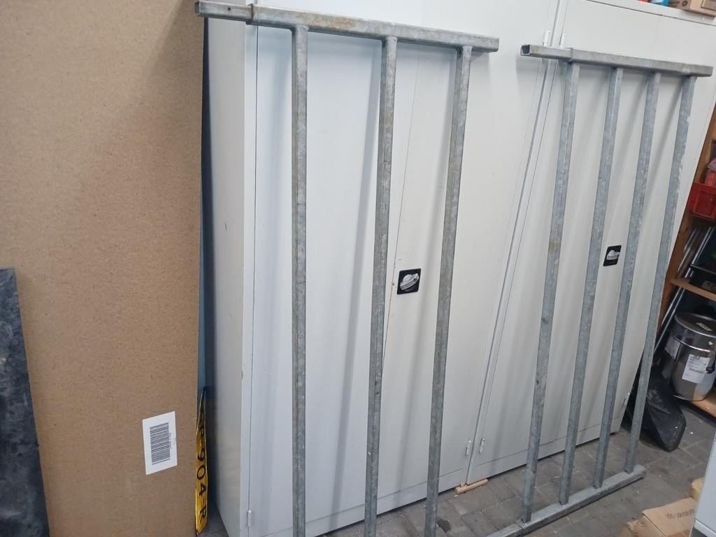 Voorhek aanhanger  190 breedt, Ophalen of Verzenden, Hout, Overige typen