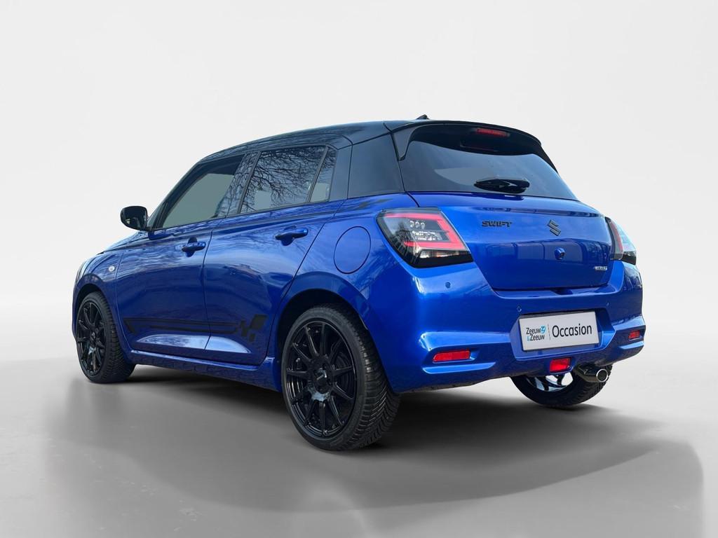 Suzuki Swift 1.2 Select Sport Edition | Uniek bij Zeeuw & Ze, Auto's, 12 maanden, Stof, Gebruikt, Origineel Nederlands