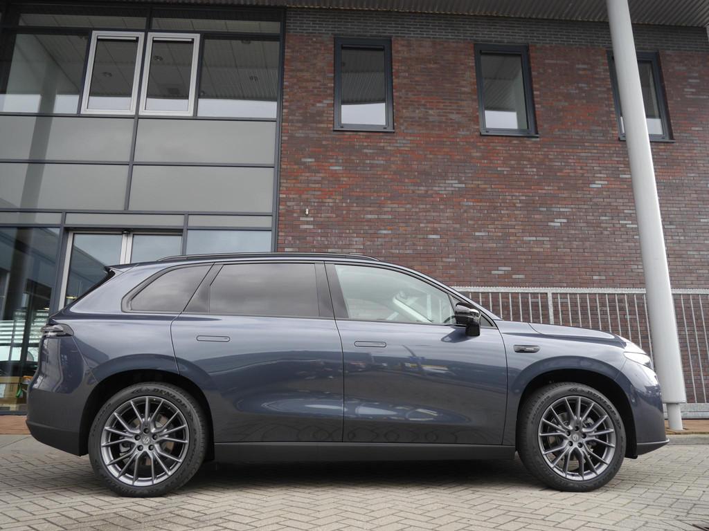 Leapmotor C10 Design Pro 69.9 kWh | Nieuwe auto | Wltp 510km, Auto's, Leapmotor, Automaat, Zwart, 218 pk, Nieuw