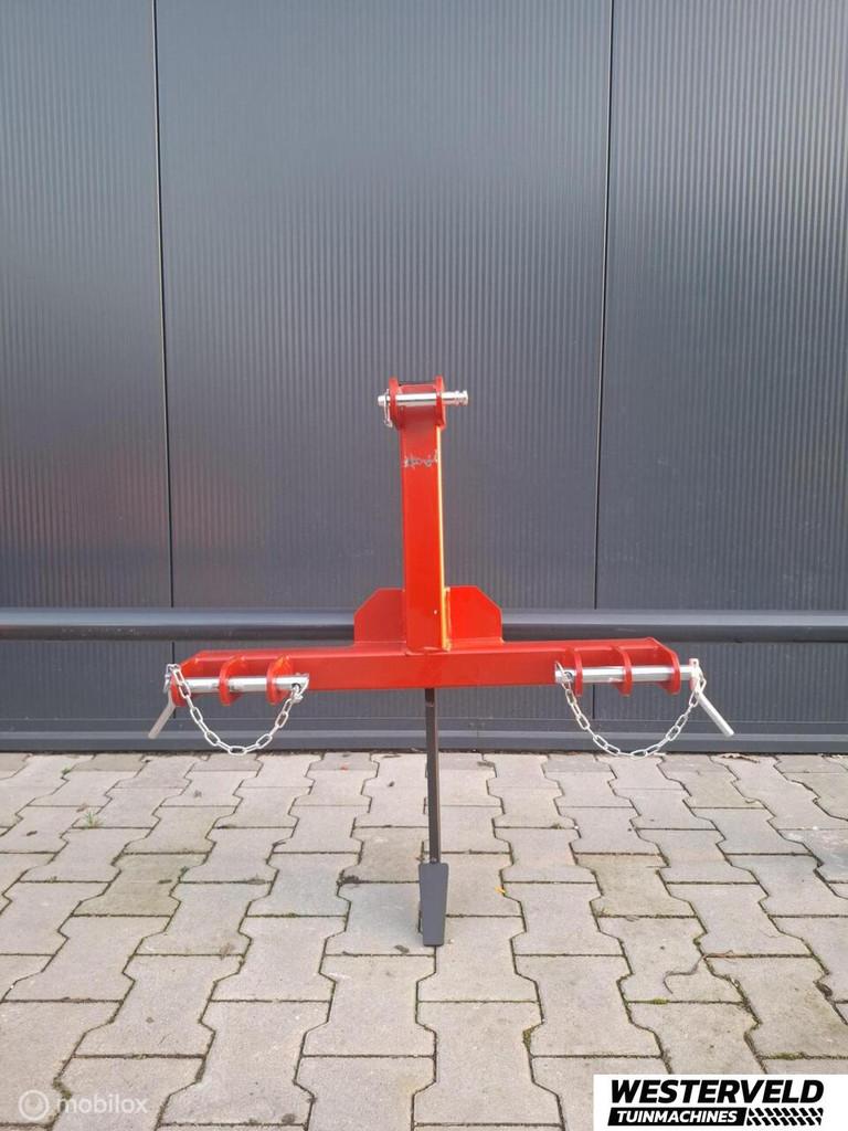 Nieuwe woelpoot 1 tand geschikt voor mini tractor, Zakelijke goederen, Agrarisch | Werktuigen, Agro, Overige typen, Handelsplein