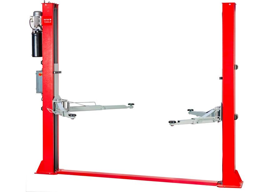 2-koloms hydraulische hefbrug 4 t 230V / Nieuw, Ophalen of Verzenden, Nieuw