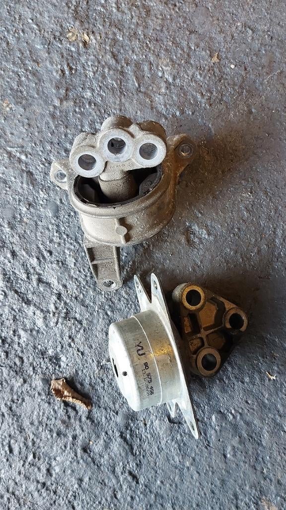 Set motorsteunen 1800i Opel Astra G, Ophalen of Verzenden