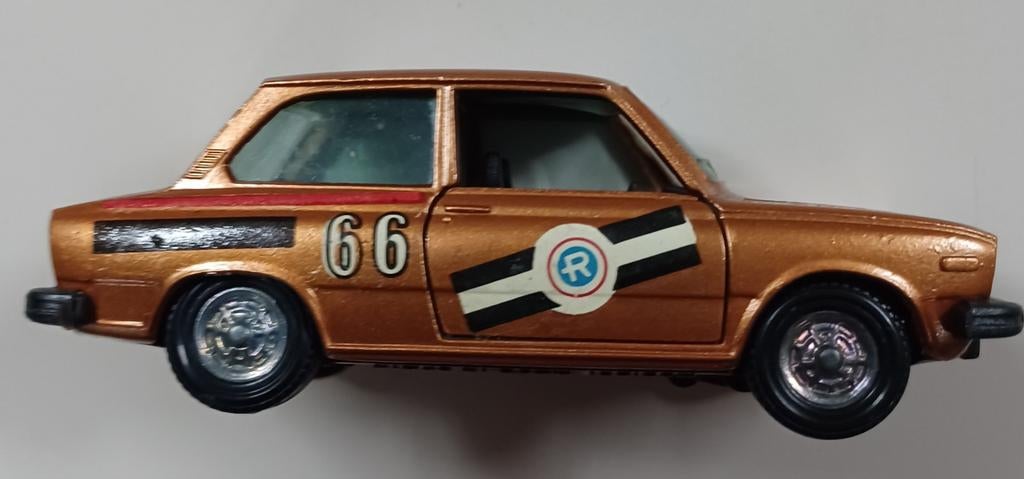 Uit verzameling Volvo, Daf 66 rallye van Pilen Spanje., Ophalen of Verzenden, Nieuw, Auto, Overige merken