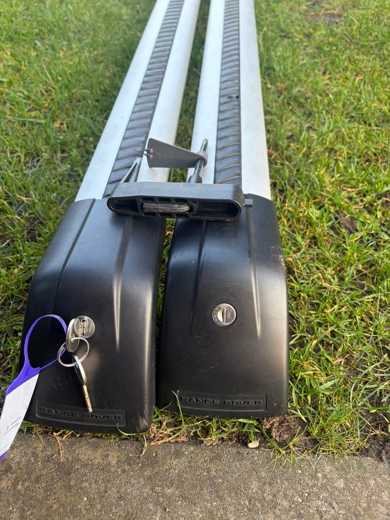 Dakdragers; Range Rover Evoque, Ophalen, Zo goed als nieuw